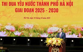Tiên phong vươn mình cùng dân tộc, Xây dựng Thủ đô văn minh, hiện đại, Nhân dân hạnh phúc
