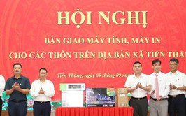 Dấu ấn 100 ngày hoạt động 