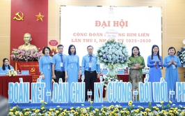 Tiên phong chuyển đổi số, xây dựng Công đoàn phường Kim Liên phát triển toàn diện, vững mạnh