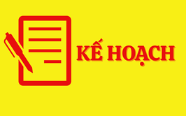 KẾ HOẠCH: Triển khai Phong trào thi đua