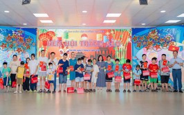 “ĐÊM HỘI TRĂNG RẰM” - NGÀY HỘI CỦA THIẾU NHI PHƯỜNG KIM LIÊN