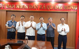 Tăng cường phối hợp quản lý, phát triển Khu công nghiệp Quang Minh
