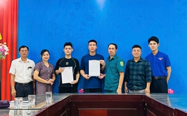 THÊM NHIỀU LÁ ĐƠN TÌNH NGUYỆN NHẬP NGŨ – NIỀM TỰ HÀO CỦA THANH NIÊN XÃ THANH TRÌ