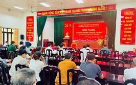 Xã Tam Hưng xét duyệt tuổi đời, chính trị, văn hóa Nam công dân gọi nhập ngũ năm 2026