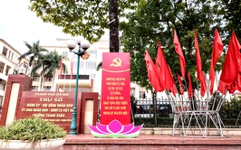 Tiên phong vươn mình cùng dân tộc, xây dựng Thủ đô văn minh, hiện đại, Nhân dân hạnh phúc