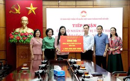 ĐẢNG ỦY – HĐND – UBND – UBMTTQ VIỆT NAM VÀ NHÂN DÂN PHƯỜNG LÁNG LAN TỎA TINH THẦN “TƯƠNG THÂN, TƯƠNG ÁI”