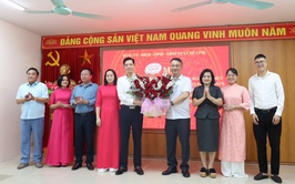 Xã Mê Linh tổ chức gặp mặt kỷ niệm các ngành nhân ngày truyền thống