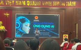 XÃ PHÚ XUYÊN ĐẨY MẠNH CHUYỂN ĐỔI SỐ GẮN VỚI PHONG TRÀO THI ĐUA ĐỔI MỚI SÁNG TẠO VÀ CHUYỂN ĐỔI SỐ