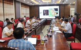 Hội nghị triển khai Quyết định số 4947 về việc tổ chức lập nhiệm vụ và đồ án Điều chỉnh tổng thể Quy hoạch phân khu đô thị Phú Xuyên, tỷ lệ 1/2000