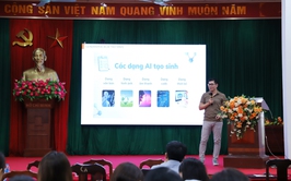 UBND xã Thượng Phúc tập huấn về chuyển đổi số và trí tuệ nhân tạo AI cho cán bộ, công chức, viên chức và người lao động trên địa bàn xã