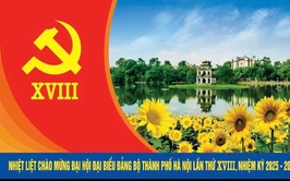 ĐẢNG BỘ THÀNH PHỐ HÀ NỘI QUA CÁC KỲ ĐẠI HỘI 