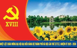 ĐẢNG BỘ THÀNH PHỐ HÀ NỘI QUA CÁC KỲ ĐẠI HỘI
