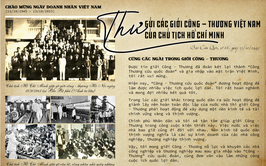 Ý nghĩa ngày Doanh nhân Việt Nam 13 tháng 10