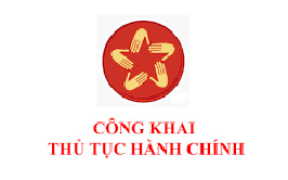 DANH MỤC TTHC THUỘC THẨM QUYỀN GIẢI QUYẾT CỦA UBND XÃ THIÊN LỘC