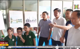 Phường Việt Hưng ra mắt Thư viện ứng dụng số