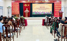 Xã Đại Thanh: Tập huấn những điểm mới của Luật xử lý vi phạm hành chính sửa đổi năm 2025 và các văn bản hướng dẫn thi hành