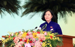 Đại hội đại biểu Đảng bộ Thành phố Hà Nội lần thứ XVIII nhiệm kỳ 2025 -2030 tiến hành phiên trù bị
