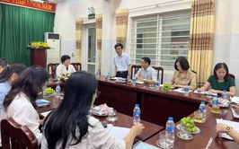 “Từng vị trí công tác, từng bộ phận trong Trạm y tế phường tốt thì cả tổ chức lớn mạnh”