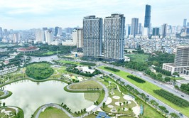 Thủ đô ta tự hào đi lên cùng thời đại