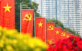 Tổ chức đợt thi đua cao điểm lập thành tích chào mừng Đại hội đại biểu toàn quốc lần thứ XIV của Đảng