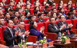 Đại hội đại biểu Đảng bộ thành phố Hà Nội lần thứ XVIII tiến hành phiên trù bị