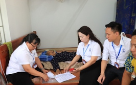 Phú Nghĩa phát động Phong trào “Toàn dân học tập số” và triển khai chiến dịch ra quân “Đi từng ngõ, gõ từng nhà, hướng dẫn từng người dân kỹ năng số, sử dụng các dịch vụ số