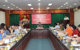 Đảng ủy phường Yên Sở tổ chức Hội nghị Giao ban bí thư chi bộ tổ dân phố tháng 10 năm 2025
