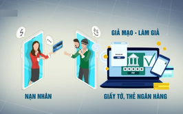 Phòng chống tội phạm lừa đảo chiếm đoạt tài sản trên không gian mạng