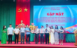 Kỷ niệm 95 năm ngành xây dựng Đảng, Văn phòng cấp ủy và 77 năm ngày thành lập ngành Kiểm tra Đảng