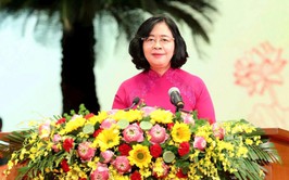Bài phát biểu khai mạc Đại hội đại biểu Đảng bộ thành phố lần thứ XVIII