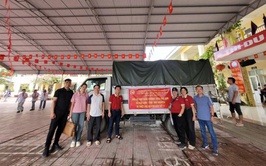 CÁC ĐƠN VỊ TRƯỜNG HỌC TRÊN ĐỊA BÀN XÃ PHÚ XUYÊN CHUNG TAY ỦNG HỘ ĐỒNG BÀO VÙNG LŨ TỈNH THÁI NGUYÊN