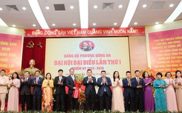 Phường Đống Đa: Quyết tâm, đồng lòng đưa Nghị quyết sớm đi vào cuộc sống