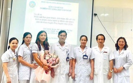 BVĐK Phú Xuyên đẩy mạnh nghiên cứu khoa học và đào tạo chuyên môn tạo nền tảng bền vững cho nâng cao chất lượng khám chữa bệnh