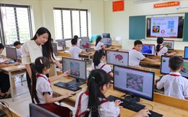Hà Nội công bố Danh mục thủ tục hành chính mới ban hành trong lĩnh vực giáo dục và đào tạo