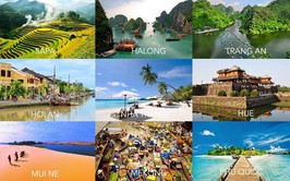 Việt Nam văn hóa và du lịch