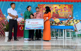 Ủy ban MTTQ Việt Nam xã Xuân Mai: Triển khai Tháng cao điểm “Vì người nghèo” và an sinh xã hội xã Xuân Mai năm 2025