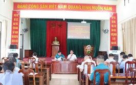 Hội đồng nghĩa vụ quân sự xã Trần Phú: tổ chức hội nghị sơ tuyển về tuổi đời, chính trị và văn hoá các công dân trong độ tuổi sẵn sàng nhập ngũ năm 2026.