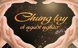Thư kêu gọi vận động ủng hộ Quỹ 