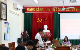Giám sát việc thực hiện công tác thu, chi, sử dụng quản lý các khoản thu khác ngoài ngân sách tại trường Tiểu học Trường Yên