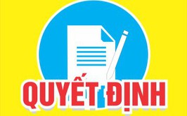 QUYẾT ĐỊNH
Công bố công khai số liệu dự toán ngân sách quý III năm 2025 phường Bồ Đề