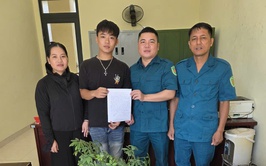 23 THANH NIÊN PHƯỢNG DỰC VIẾT ĐƠN TÌNH NGUYỆN NHẬP NGŨ NĂM 2026