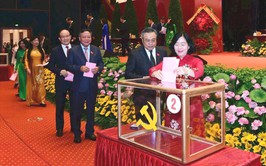 Công bố 75 đồng chí Ủy viên Ban Chấp hành Đảng bộ Thành phố khóa XVIII, nhiệm kỳ 2025-2030