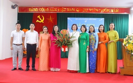 Hội Liên Hiệp Phụ nữ phường Kiến Hưng tổ chức Lễ Kỷ niệm 95 năm Ngày thành lập Hội Liên hiệp Phụ nữ Việt Nam (20/10/1930 – 20/10/2025) và  Phát động phong trào ủng hộ đồng bào các tỉnh bị thiệt hại do thiên tai.