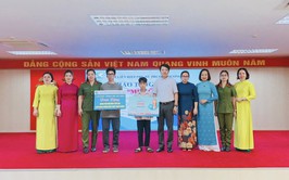 Hội LHPN phường Dương Nội tổ chức chùm hoạt động ý nghĩa nhân kỷ niệm 95 năm Ngày thành lập Hội LHPN Việt Nam 20/10