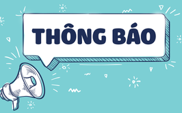 THÔNG BÁO Về việc cung cấp cơ sở dữ liệu quốc gia về đất đai trên địa bàn xã Trung Giã