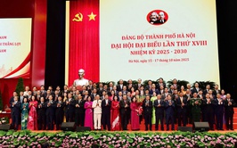 ĐỒNG CHÍ NGUYỄN TIẾN CƯỜNG – BÍ THƯ ĐẢNG UỶ, CHỦ TỊCH HĐND XÃ THANH TRÌ – ĐƯỢC TÍN NHIỆM BẦU VÀO BAN CHẤP HÀNH ĐẢNG BỘ THÀNH PHỐ HÀ NỘI KHÓA XVIII