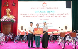 Thanh Oai phát động tháng cao điểm 
