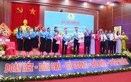 Đại hội công đoàn xã phú xuyên lần thứ I, nhiệm kỳ 2025 – 2030
