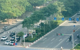Hà Nội ngày 18/10 không mưa, trời nắng, đêm muộn có khả năng xuất hiện mưa rào nhẹ