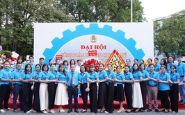 Rực rỡ Đại hội Công đoàn phường Chương Mỹ lần thứ I, nhiệm kỳ 2025 - 2030